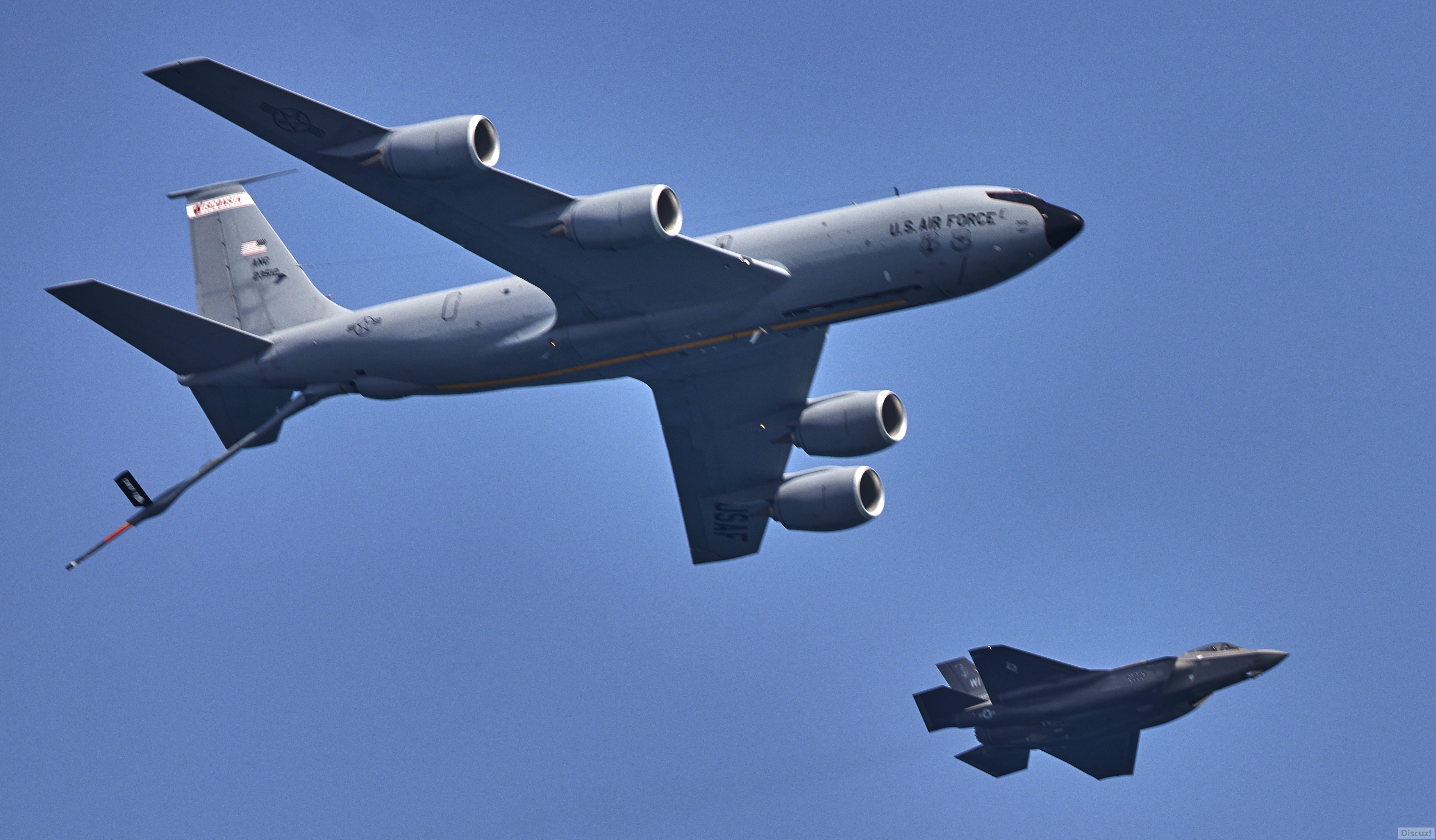 C135+F35